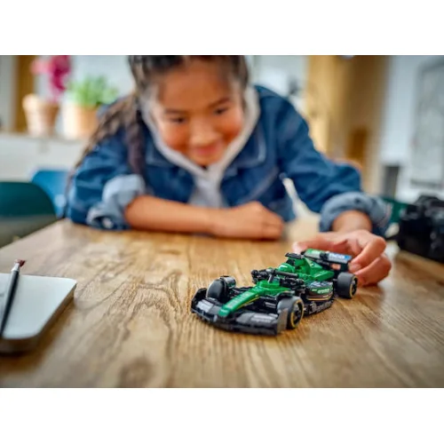 Lego Speed Champions F1 Racing Car Aston Martin Armaco AMR24 για 10+ Ετών 269τμχ