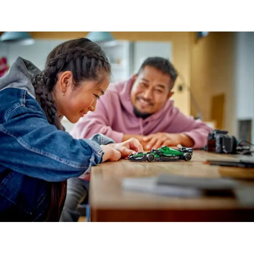 Lego Speed Champions F1 Racing Car Aston Martin Armaco AMR24 για 10+ Ετών 269τμχ