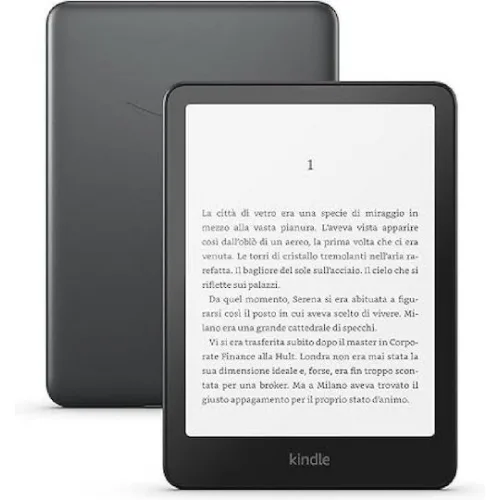Amazon Colorsoft Signature Edition με Οθόνη Αφής 7" (32GB) Μαύρο