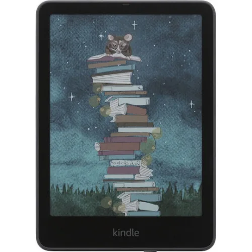 Amazon Colorsoft Signature Edition με Οθόνη Αφής 7" (32GB) Μαύρο