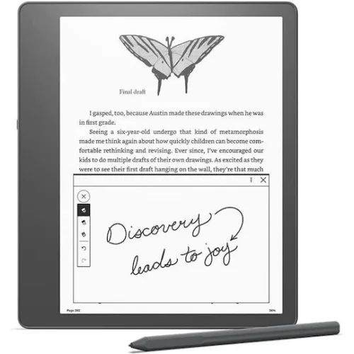 Amazon Kindle Scribe with Basic Pen με Οθόνη Αφής 10.2" (16GB) Γκρι