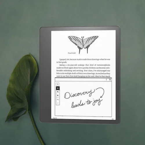 Amazon Kindle Scribe with Basic Pen με Οθόνη Αφής 10.2" (16GB) Γκρι