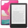 Amazon Kindle 2024 Kids Edition με Οθόνη Αφής 6" (16GB) Πολύχρωμο