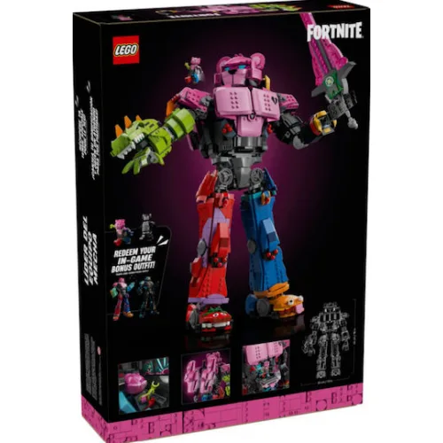 Lego Fortnite Mecha Team Leader για 18+ Ετών 2503τμχ