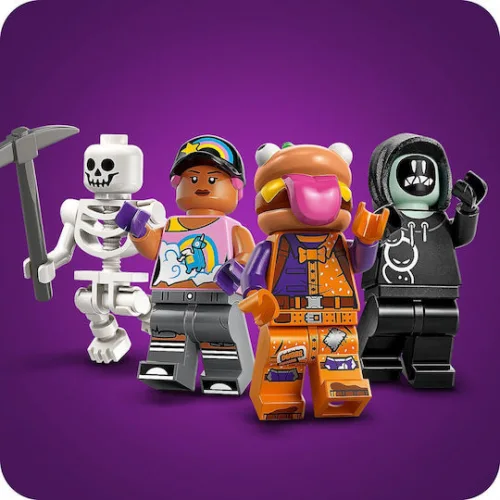 Lego Fortnite Durrr Burger Restaurant για 10+ Ετών 546τμχ