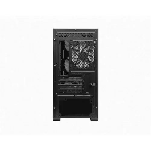 MSI MAG Forge M100A Gaming Micro Tower Κουτί Υπολογιστή με RGB Φωτισμό Μαύρο