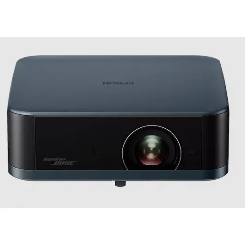 Epson EF-62N Mini Projector 3LCD 4K Ultra HD Λάμπας LED με Ενσωματωμένα Ηχεία