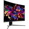 MSI MAG 321CUP QD-OLED HDR Curved Monitor 31.5" 4K 3840x2160 165Hz με Χρόνο Απόκρισης 0.03ms GTG