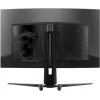 MSI MAG 321CUP QD-OLED HDR Curved Monitor 31.5" 4K 3840x2160 165Hz με Χρόνο Απόκρισης 0.03ms GTG