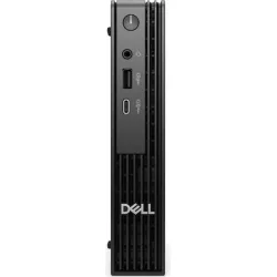 Dell Pro Micro QCM1255 PC (Ryzen 5 Pro 8600GE/16GB DDR4/512GB SSD/W11 Pro)