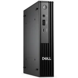 Dell Pro Micro QCM1255 PC (Ryzen 5 Pro 8600GE/16GB DDR4/512GB SSD/W11 Pro)