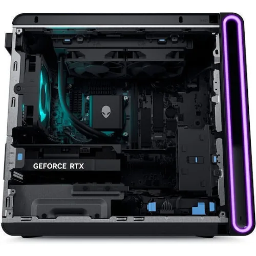 Dell Alienware Aurora ACT1250 Gaming Desktop PC (Ultra 7-265F/32GB DDR5/2.0TB SSD/GeForce RTX 5070/W11 Pro)