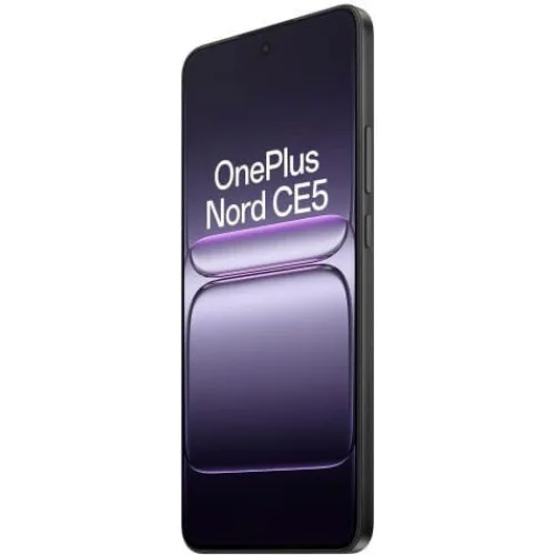 OnePlus Nord CE5 5G Dual SIM (8/256GB) Black Infinity