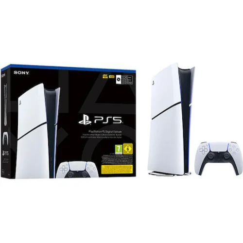 Sony PlayStation 5 Slim Digital 1TB