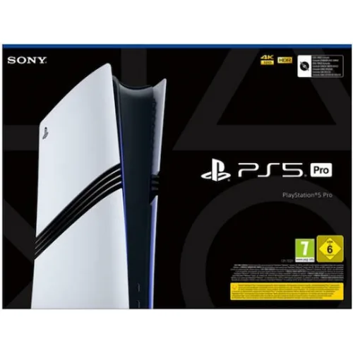 Sony PlayStation 5 Pro 2TB