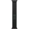 Apple Watch Ultra 2 2024 Titanium 49mm Αδιάβροχο με eSIM και Παλμογράφο (Black Titanium Case with Black Trail Loop - M/L)