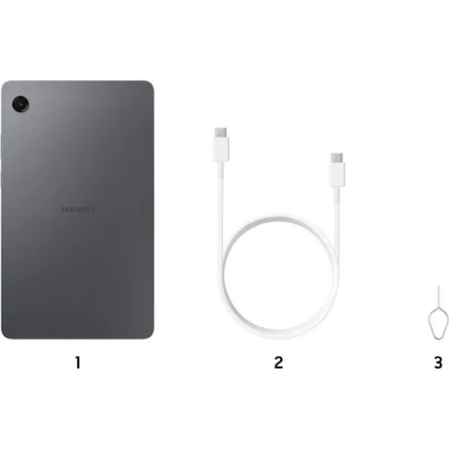 Samsung Galaxy Tab A11 4G 8.7" (4GB/64GB) Γκρι