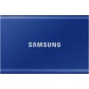 Samsung Portable SSD T7 USB 3.2 / USB-C 2TB 2.5" Indigo Blue