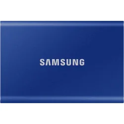 Samsung Portable SSD T7 USB 3.2 / USB-C 2TB 2.5" Indigo Blue
