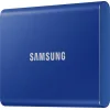 Samsung Portable SSD T7 USB 3.2 / USB-C 2TB 2.5" Indigo Blue