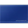 Samsung Portable SSD T7 USB 3.2 / USB-C 2TB 2.5" Indigo Blue