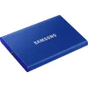 Samsung Portable SSD T7 USB 3.2 / USB-C 2TB 2.5" Indigo Blue