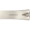 Samsung Bar Plus 64GB USB 3.1 Stick Ασημί