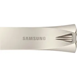 Samsung Bar Plus 64GB USB 3.1 Stick Ασημί