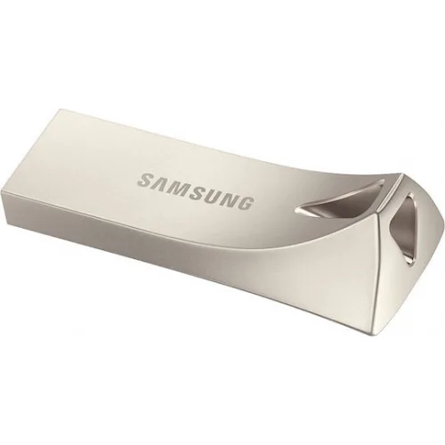 Samsung Bar Plus 64GB USB 3.1 Stick Ασημί