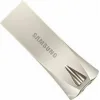 Samsung Bar Plus 64GB USB 3.1 Stick Ασημί