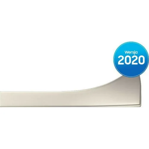 Samsung Bar Plus 64GB USB 3.1 Stick Ασημί