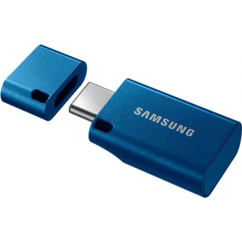 Samsung 64GB USB 3.1 Stick με σύνδεση USB-C Μπλε