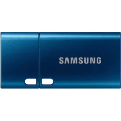 Samsung 64GB USB 3.1 Stick με σύνδεση USB-C Μπλε