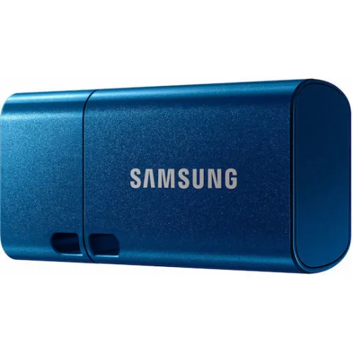 Samsung 64GB USB 3.1 Stick με σύνδεση USB-C Μπλε