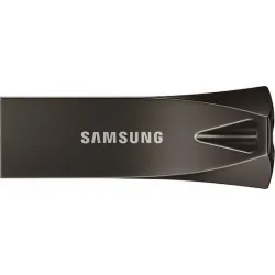 Samsung Bar Plus 128GB USB 3.1 Stick Γκρι