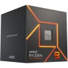 AMD Ryzen 9 7900 3.7GHz Επεξεργαστής 12 Πυρήνων για Socket AM5 σε Κουτί με Ψύκτρα
