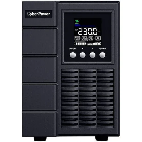 Bitmore U1000 G2 UPS On-Line 1000VA 900W με 3 Schuko Πρίζες