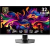 MSI MPG 321URX QD-OLED HDR Gaming Monitor 31.5" 4K 3840x2160 240Hz με Χρόνο Απόκρισης 0.03ms GTG
