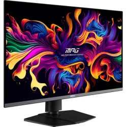 MSI MPG 321URX QD-OLED HDR Gaming Monitor 31.5" 4K 3840x2160 240Hz με Χρόνο Απόκρισης 0.03ms GTG