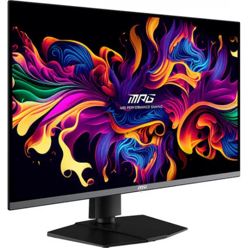 MSI MPG 321URX QD-OLED HDR Gaming Monitor 31.5" 4K 3840x2160 240Hz με Χρόνο Απόκρισης 0.03ms GTG