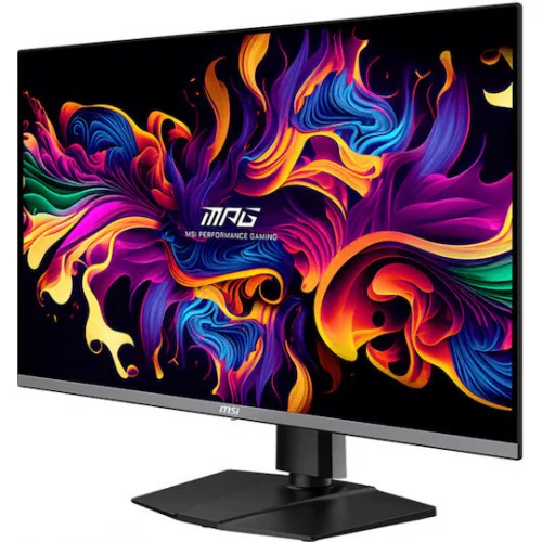 MSI MPG 321URX QD-OLED HDR Gaming Monitor 31.5" 4K 3840x2160 240Hz με Χρόνο Απόκρισης 0.03ms GTG