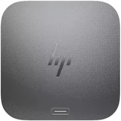 HP Thunderbolt 4 Ultra 180W G6 Thunderbolt 4 Docking Station με HDMI/DisplayPort 4K PD Ethernet και σύνδεση 2 Οθονών Γκρι