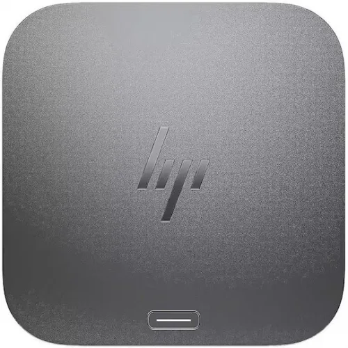 HP Thunderbolt 4 Ultra 180W G6 Thunderbolt 4 Docking Station με HDMI/DisplayPort 4K PD Ethernet και σύνδεση 2 Οθονών Γκρι