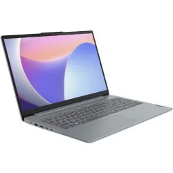 Lenovo IdeaPad Slim 3 15.6" FHD (N-Series-N100/4GB/128GB SSD/W11 Home) (GR Keyboard)