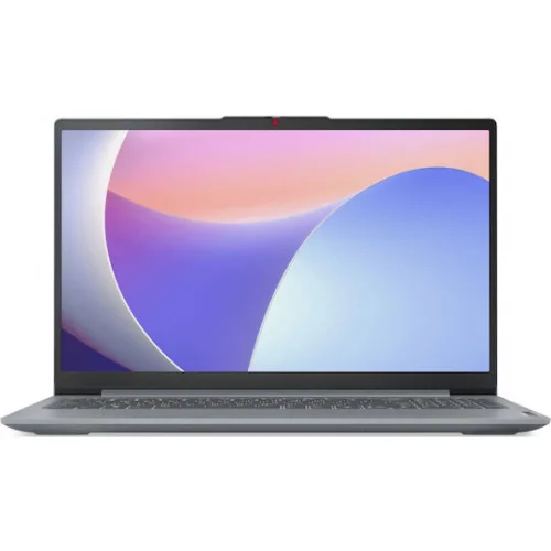 Lenovo IdeaPad Slim 3 15.6" FHD (N-Series-N100/4GB/128GB SSD/W11 Home) (GR Keyboard)