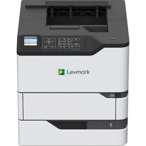 Lexmark MS821dn Ασπρόμαυρος Εκτυπωτής Laser