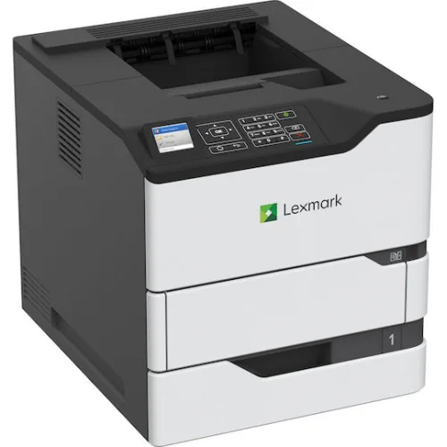 Lexmark MS821dn Ασπρόμαυρος Εκτυπωτής Laser