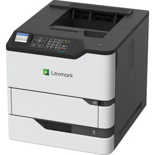Lexmark MS821dn Ασπρόμαυρος Εκτυπωτής Laser
