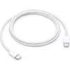 Apple USB 2.0 Cable USB-C male - USB-C 60W Λευκό 1m MW493ZM/A