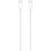 Apple USB 2.0 Cable USB-C male - USB-C 60W Λευκό 1m MW493ZM/A